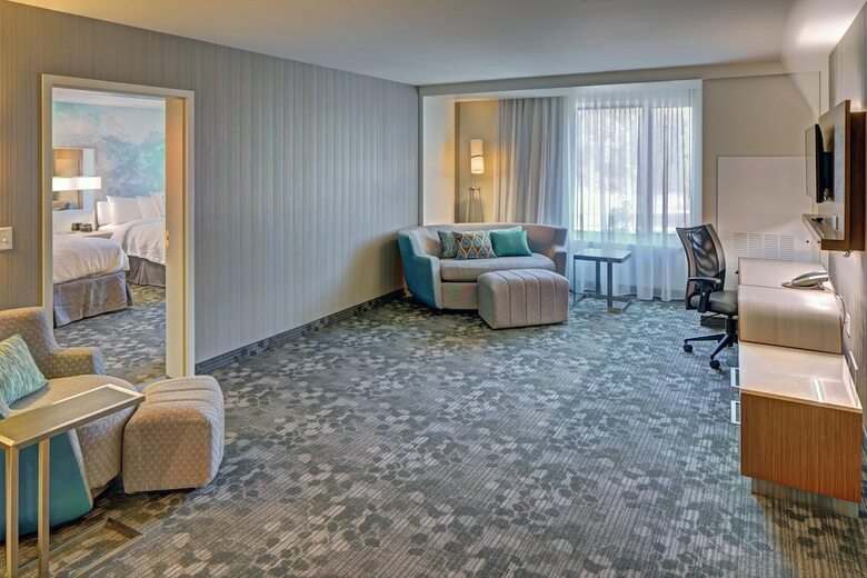 Hotel Courtyard By Marriott Appleton Riverfront