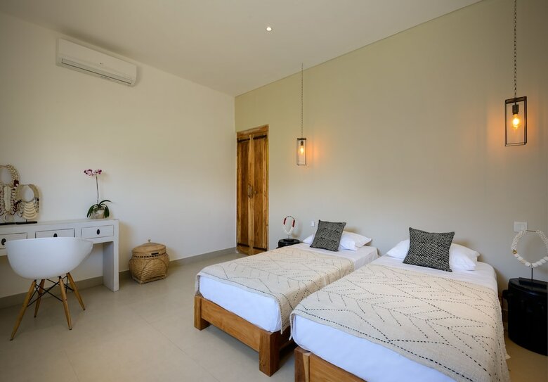 Aparthotel Canggu Beach Apartments
