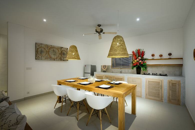 Aparthotel Canggu Beach Apartments