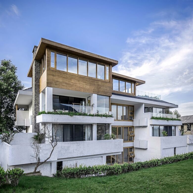 Posada Sunyata Pure House
