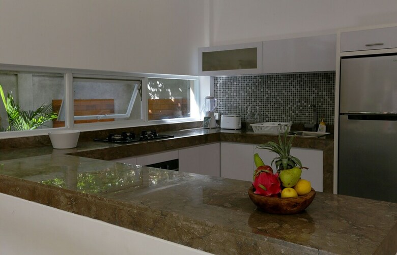 Del Mar Beach Villas-2 Bedroom Private Pool