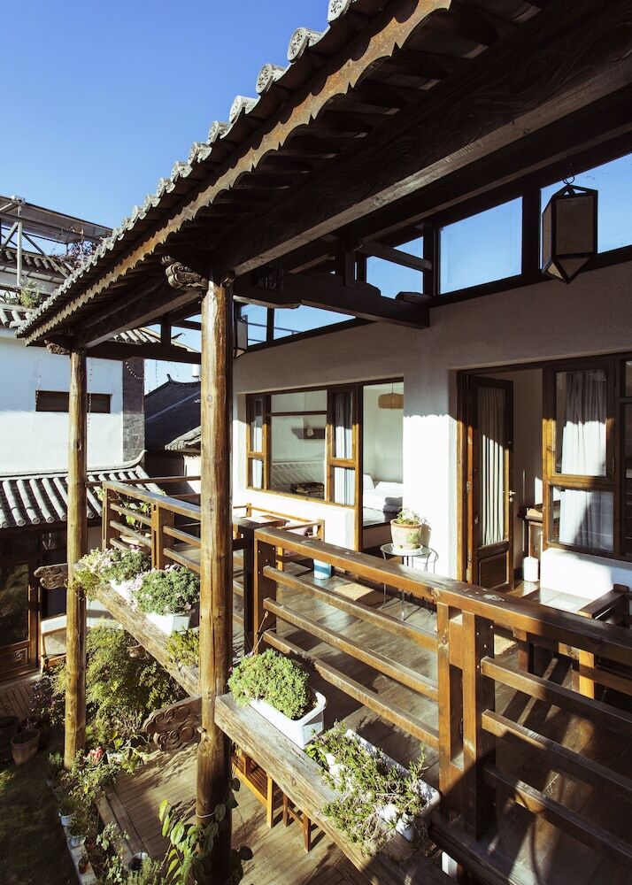 Grandma's Maomaocool Travelling Hotel