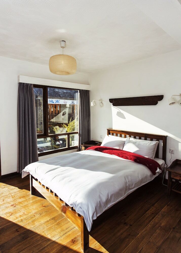 Grandma's Maomaocool Travelling Hotel