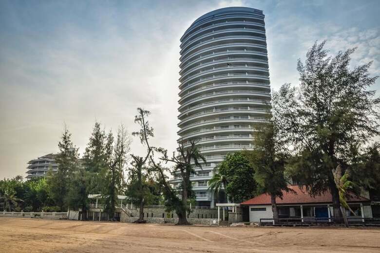 Apartamentos Sandy Beach Condo 17d