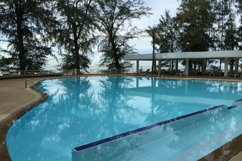 Apartamentos Sandy Beach Condo 17d