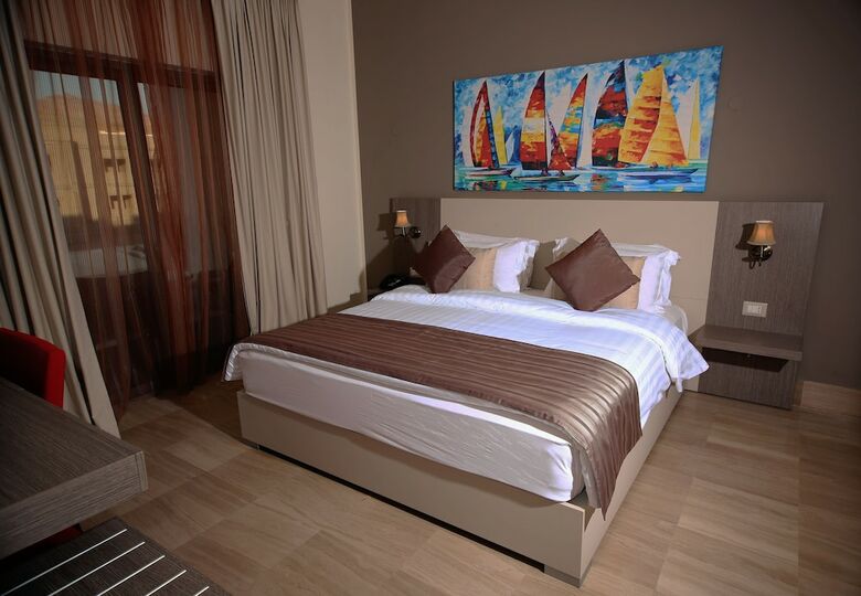 Hotel Jaz Beau Rivage Resort