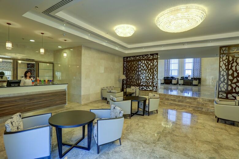 Hotel Jaz Beau Rivage Resort