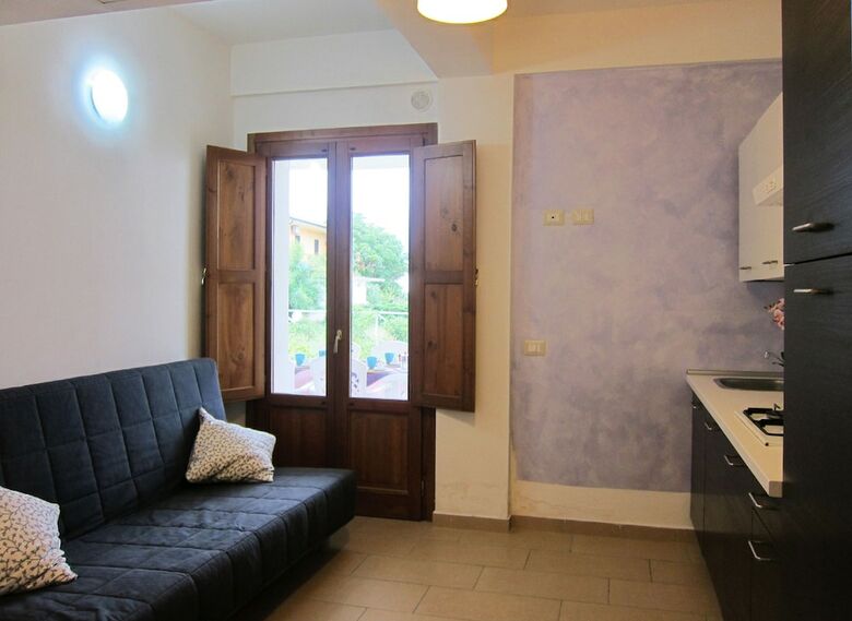 Apartamento Residence Barko Le Castella