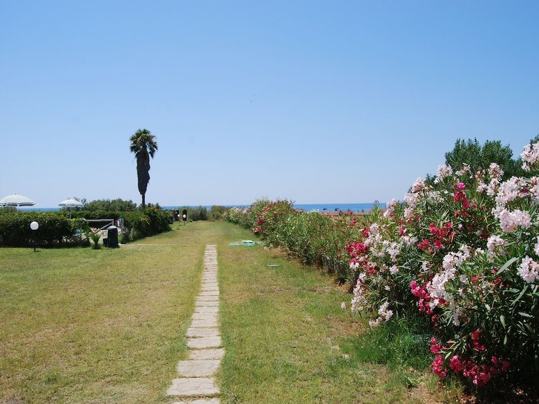 Apartamento Residence Barko Le Castella