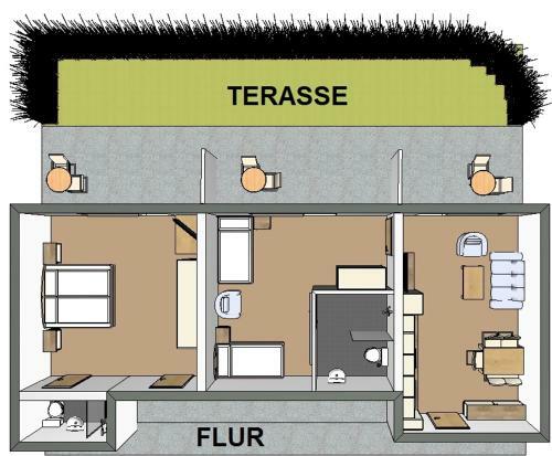 Hostal Pension Haus Irmgard