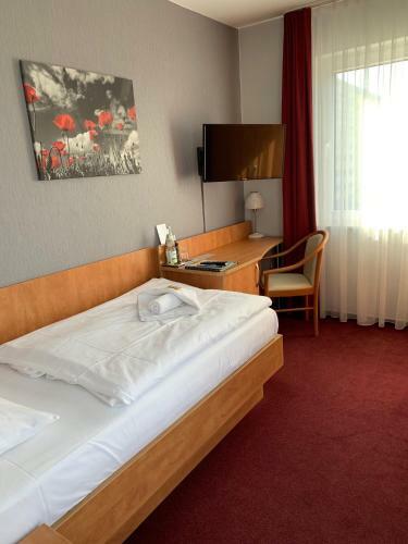 Hotel Ambassador-ludwigsfelde