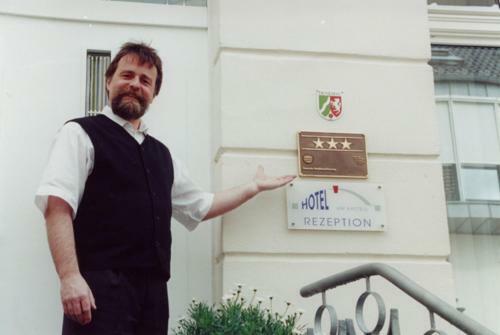 Hotel Am Kastell