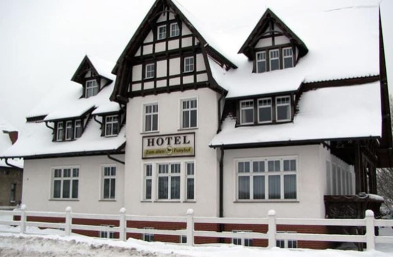 Hostal Zum Alten Ponyhof