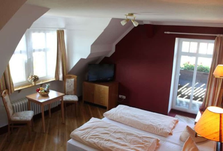 Hostal Zum Alten Ponyhof