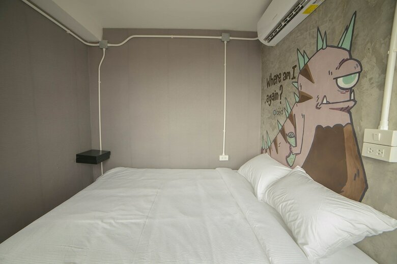 Hostal In My Bed Hostel