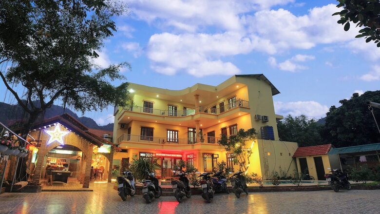 Hostal Tuan Ngoc Hotel
