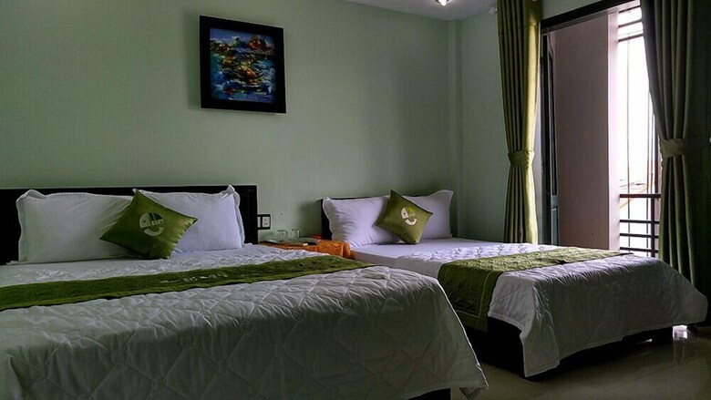 Hotel Emt Homestay Hue Vietnam