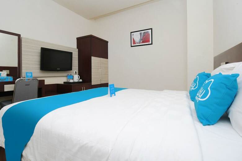 Hotel Airy Rappocini Hertasning 63 Makassar