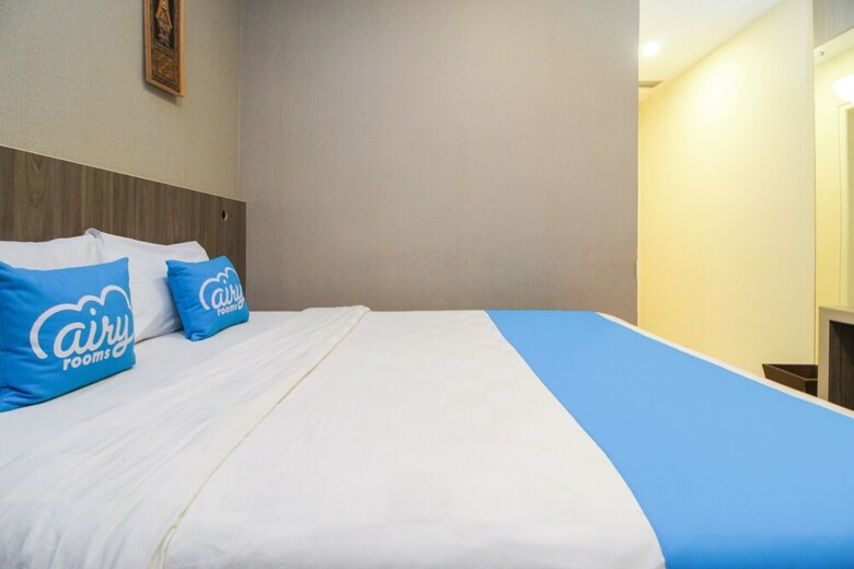 Hotel Airy Rappocini Hertasning 63 Makassar