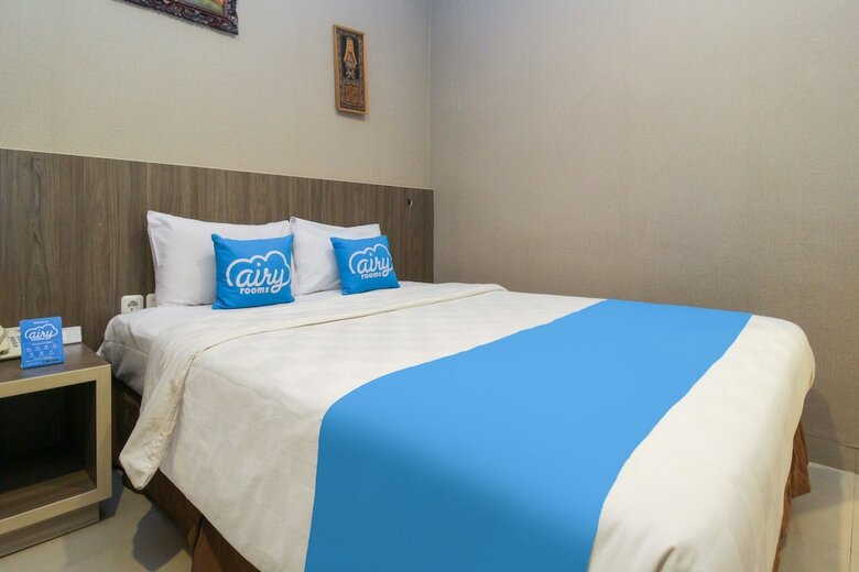 Hotel Airy Rappocini Hertasning 63 Makassar