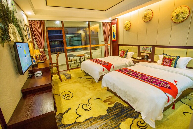 Posada Yue Shang Boutique Holiday Inn