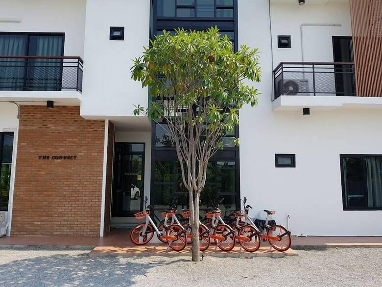Hotel The Connect Chiang Mai