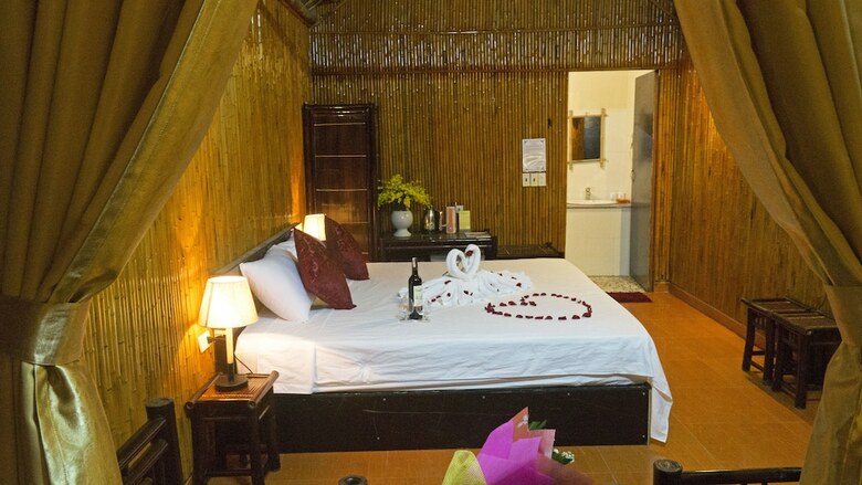 Hostal Tam Coc Garden Homestay