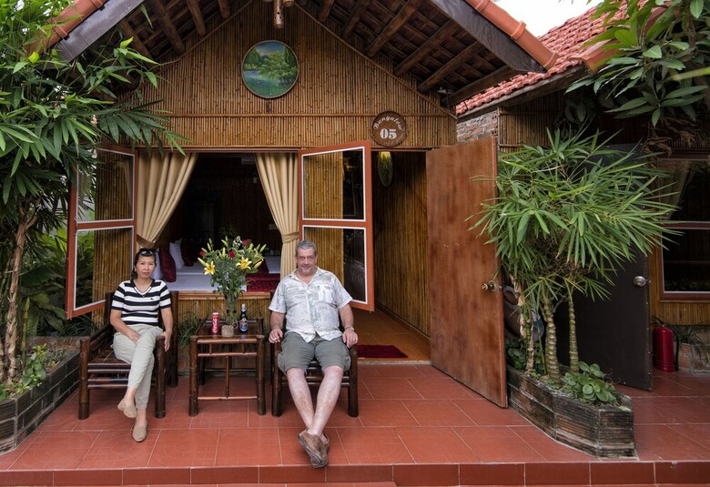 Hostal Tam Coc Garden Homestay