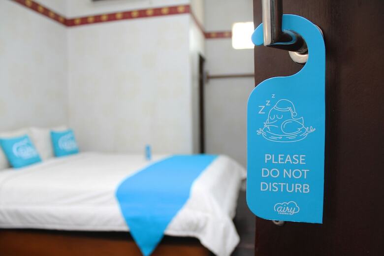 Hotel Airy Gajahmada 122 Semarang
