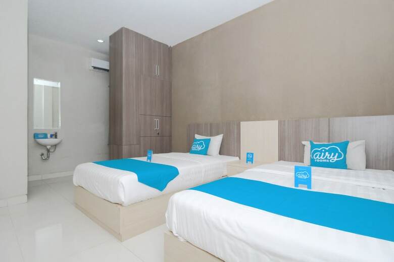 Hotel Airy Eco Ugm Sendowo E 106 Yogyakarta
