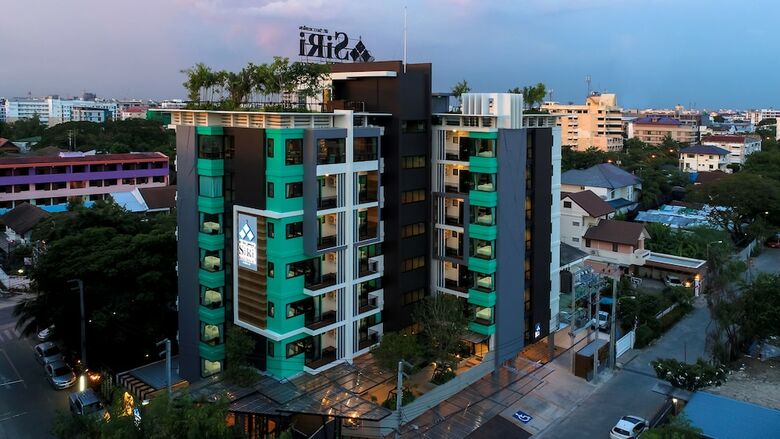 Hotel Siri Ratchada Bangkok