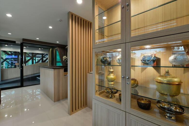 Hotel Siri Ratchada Bangkok
