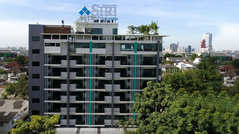 Hotel Siri Ratchada Bangkok