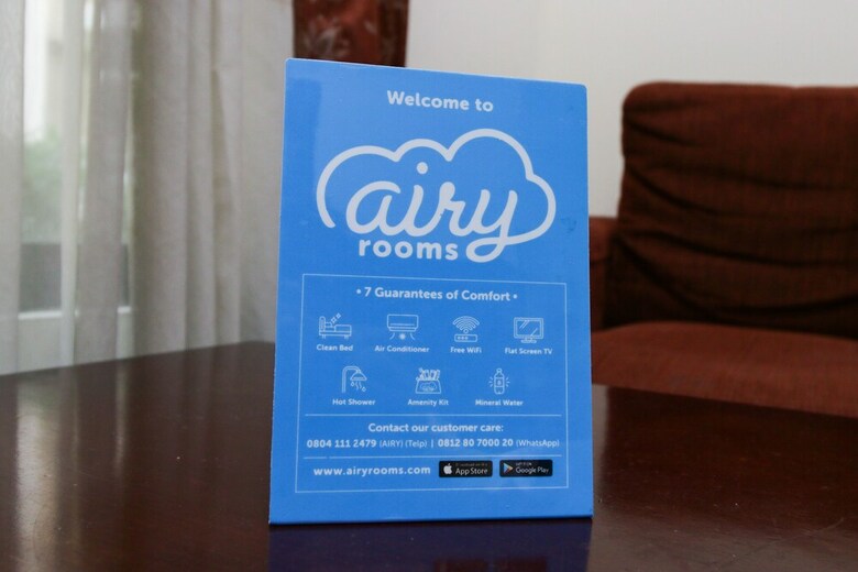Hotel Airy Kuningan Karet Pedurenan 68 Jakarta