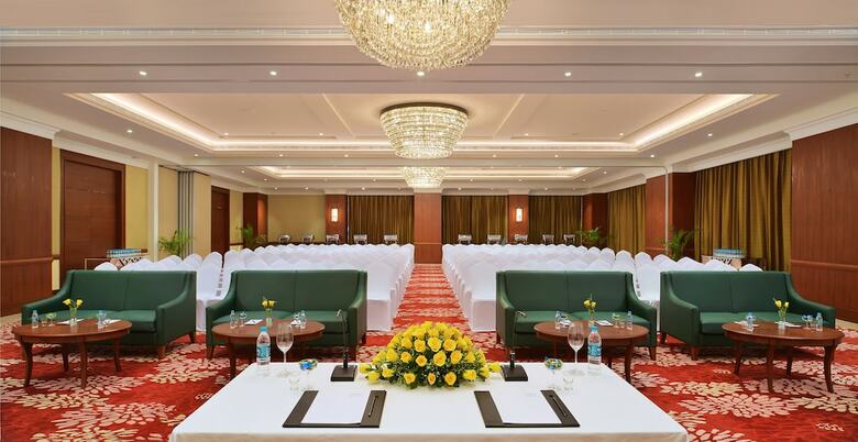 Fortune Park Bbd- Member Itc Hotel Group