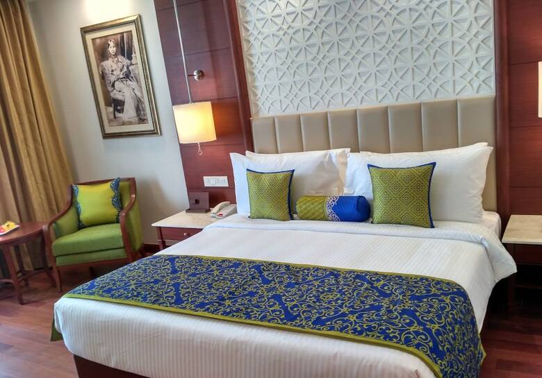 Fortune Park Bbd- Member Itc Hotel Group