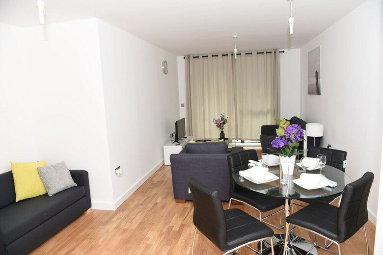 Logic Apartments Greenwich