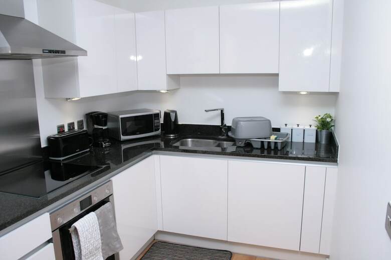 Logic Apartments Greenwich