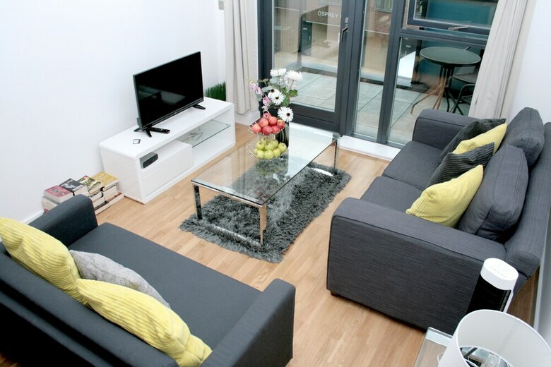 Logic Apartments Greenwich