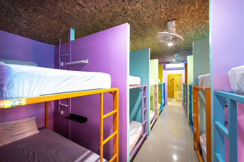 Hostal Mypatong Guesthouse - Hostel