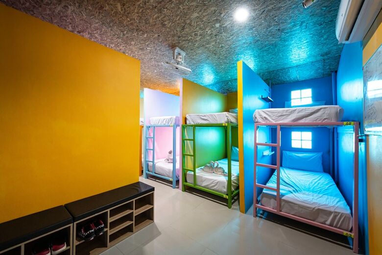 Hostal Mypatong Guesthouse - Hostel