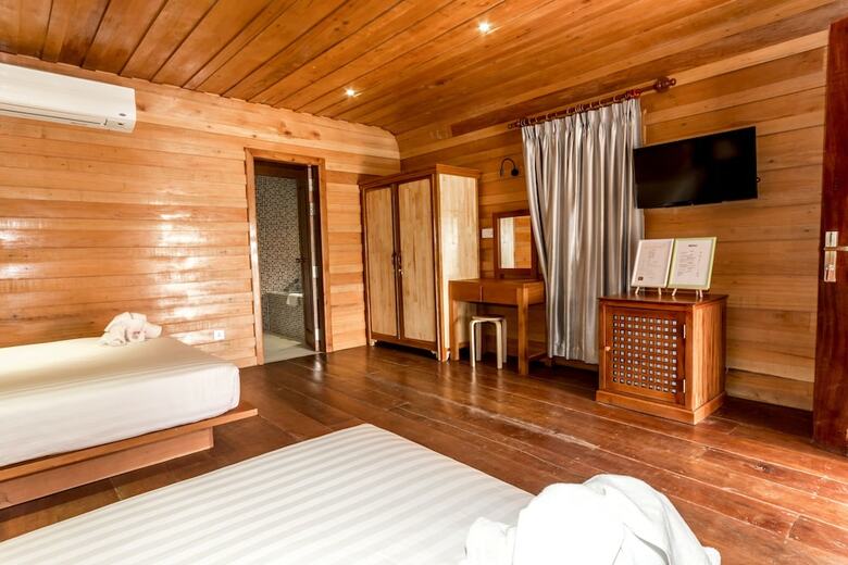 Hotel Angkor Heart Village