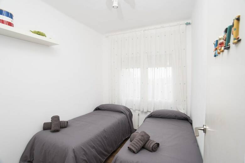 Apartamentos Vilamarlux I