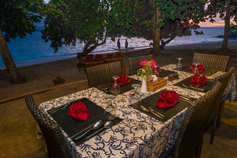 Hotel Murex Bangka Dive Resort