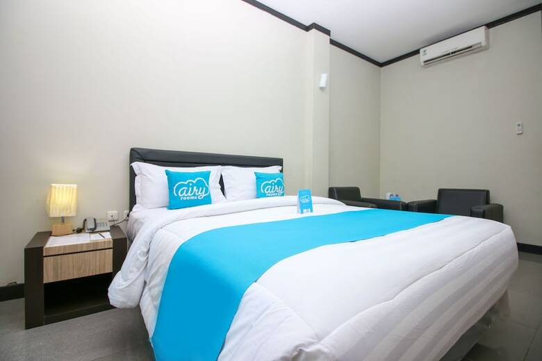 Hotel Airy Pangkal Pinang Kp Bintang Bangka
