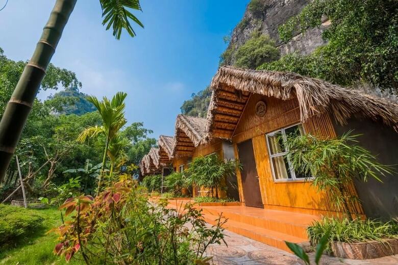 Hostal Tam Coc Bungalow