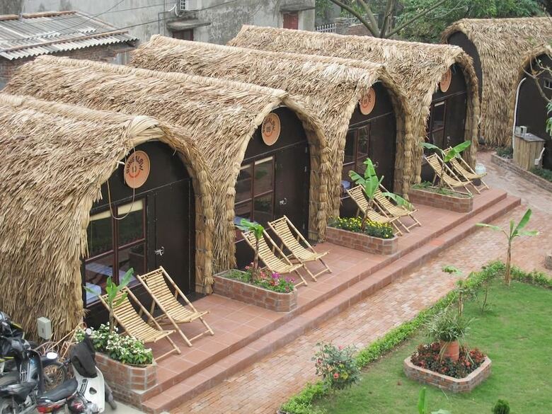 Hostal Tam Coc Bungalow