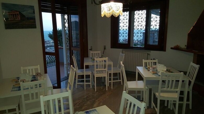 Bed & Breakfast Le Ginestre Salerno