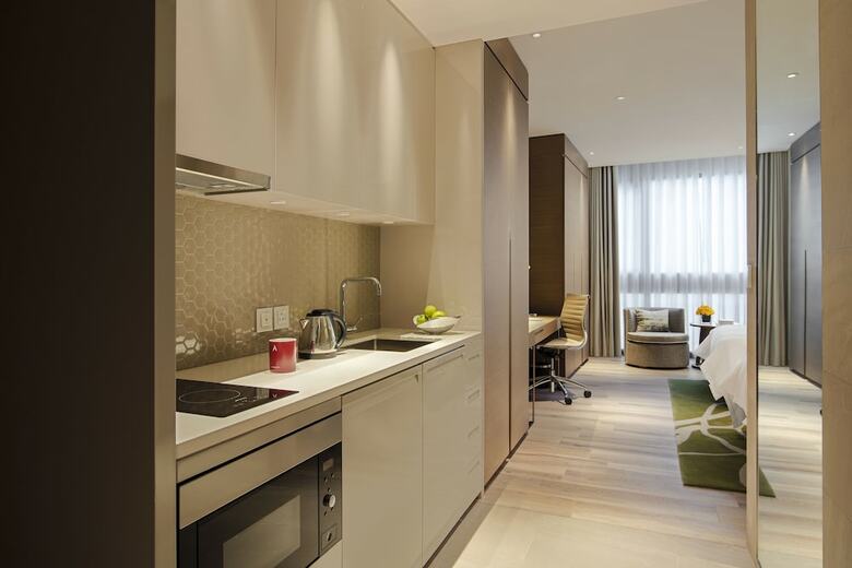 Hotel Al Bandar Arjaan By Rotana