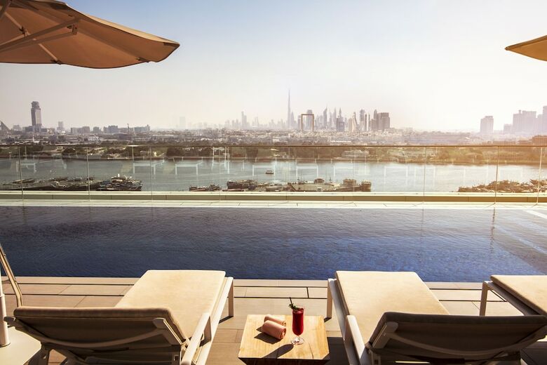 Hotel Al Bandar Arjaan By Rotana